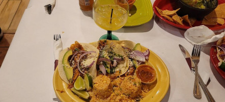 Casa Toro Mexican Grill food