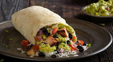 Chipotle Mexican Grill food