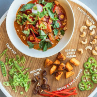 Flower Child food