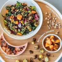 Flower Child food