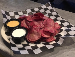 Cody's Husker Hub food