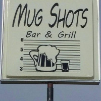 Mug Shots Grill logo