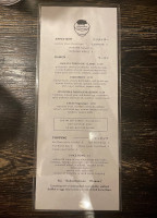 Kindles Wood Fired Pizzeria menu