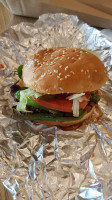 Five Guys Burgers food