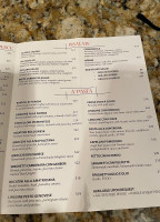 Trattoria Nonna Italian Boca Raton menu