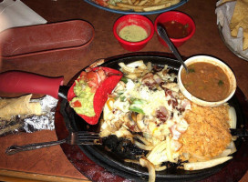 Los Cabos Mexican Grill food