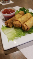 Peach Bottom Inn food