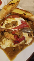 Peach Bottom Inn food