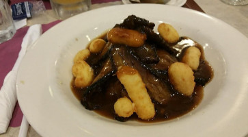 Peach Bottom Inn food