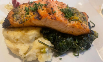 Peach Bottom Inn food