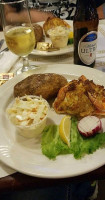 Peach Bottom Inn food