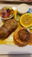 Peach Bottom Inn food