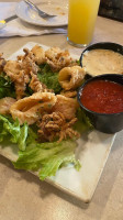 Peach Bottom Inn food