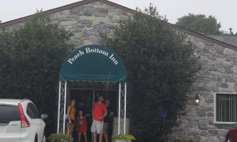 Peach Bottom Inn outside