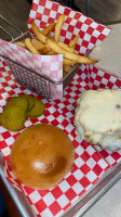 Peach Bottom Inn food
