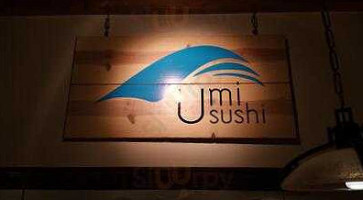 Umi Sushi outside