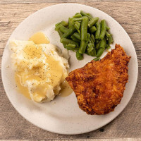 Pizza Ranch food