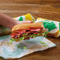 Subway food