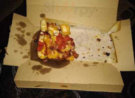 Domino's Pizza food