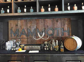 Mammoth Distilling drink