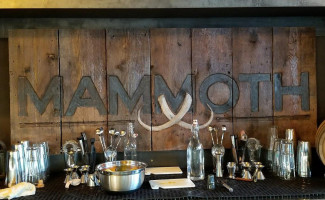 Mammoth Distilling drink