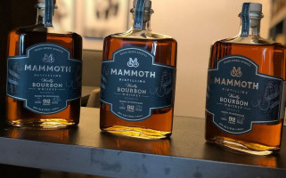 Mammoth Distilling drink