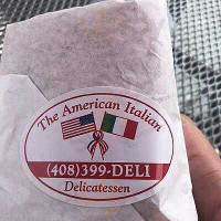 The American Italian Deli drink