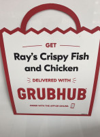 Ray's Crispy Fish And Chicken logo