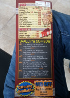 Ray's Crispy Fish And Chicken menu