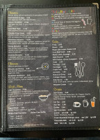 Taqueria Leon menu