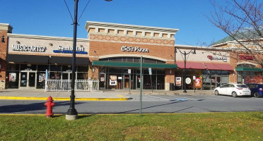 Cicis Pizza outside