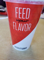 Cicis Pizza drink