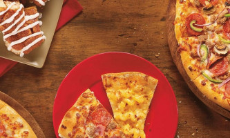 Cicis Pizza food
