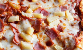 Cicis Pizza food