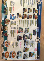 Mariscos Villa Del Mar menu