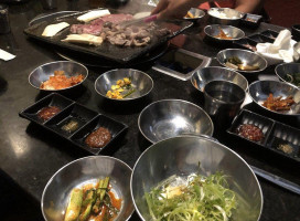 Naru Korean Bbq drink