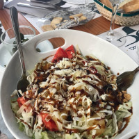 El Chaparral food