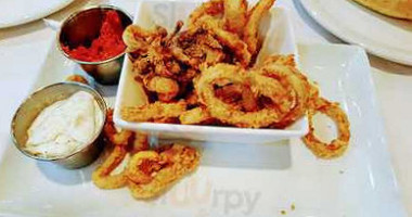 Romano's Macaroni Grill food