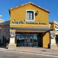 Chipotle Mexican Grill outside