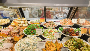 The Market At Birch Bay food