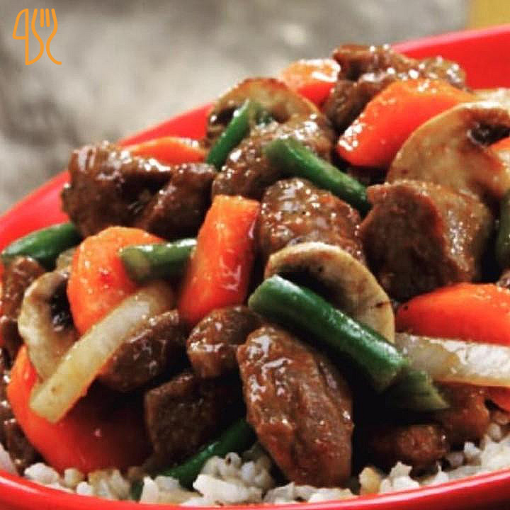Genghis Grill