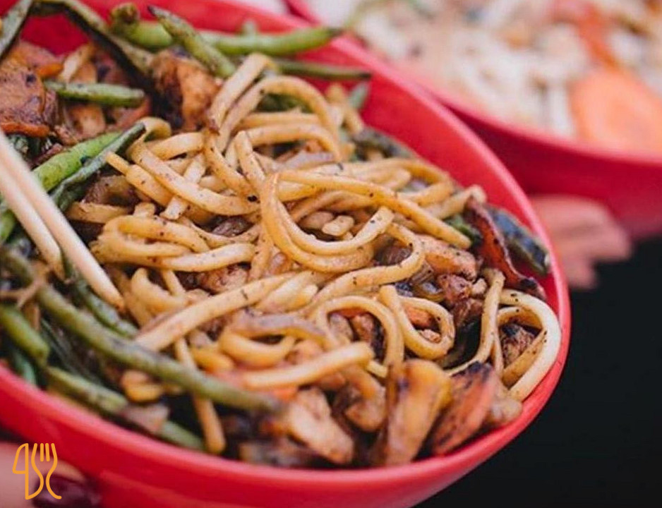 Genghis Grill