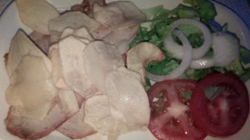 Locura Marina food
