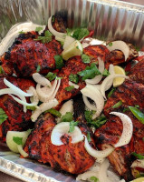 Khan Kabob House food