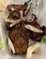 Khan Kabob House food