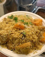 Khan Kabob House food