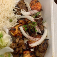 Khan Kabob House food