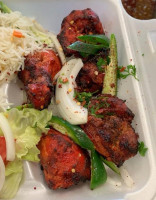 Khan Kabob House food