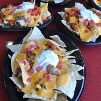 Taco Bell food