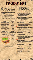 Hooked Seafood Co menu